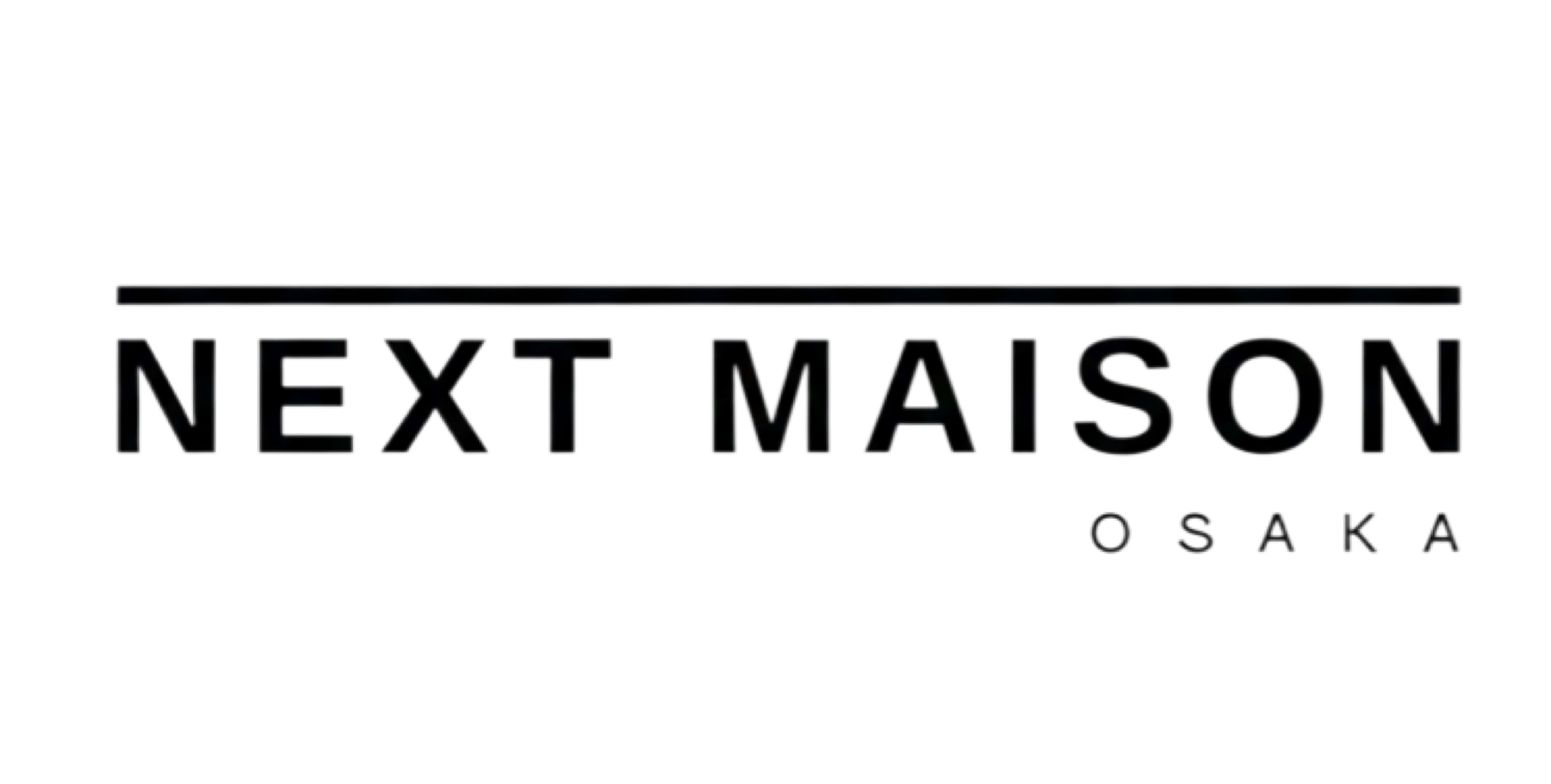 ネクストメゾン ロゴ